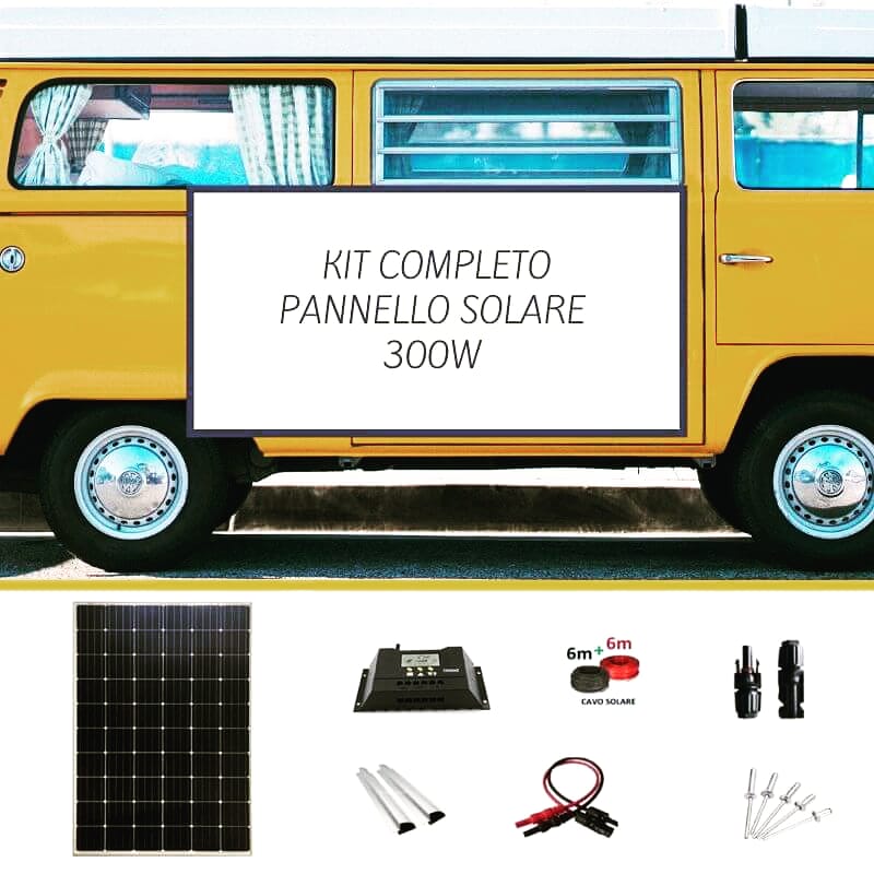 4278389 Kit pannello fotovoltaico